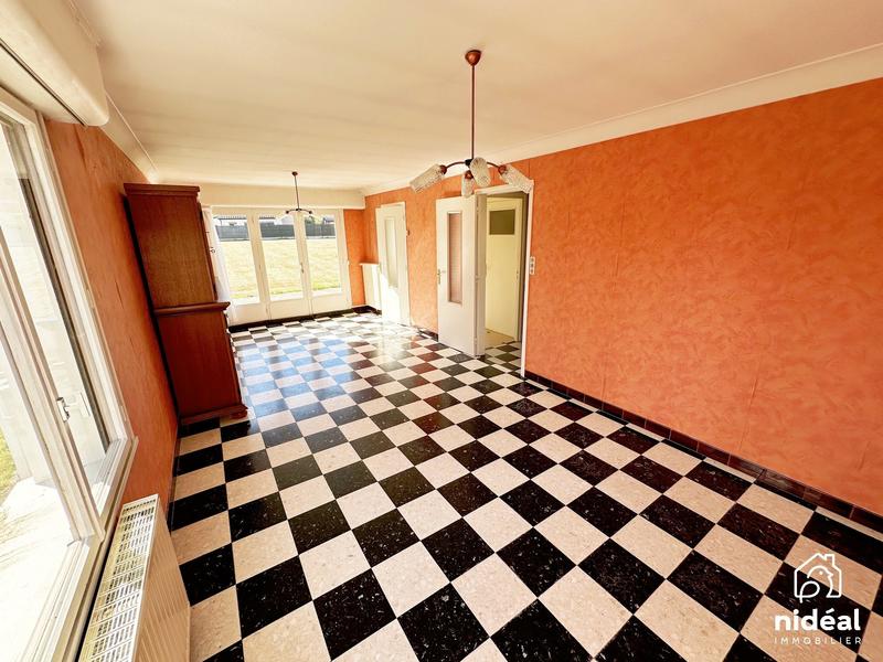 Maison ancienne - 91 m² - 5 pièces