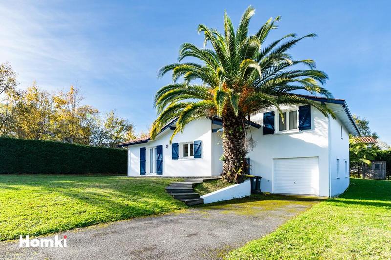 Maison - 125 m² - 5 pièces