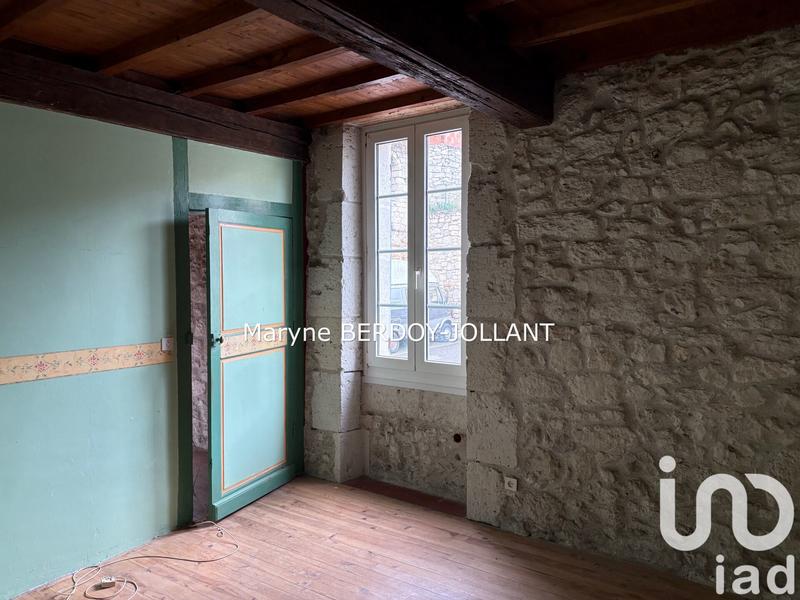 Maison de village - 149 m² - 3 pièces