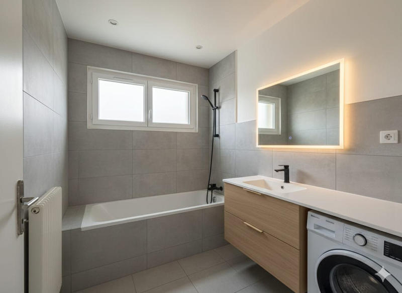 Appartement - 35 m² - 1 pièce