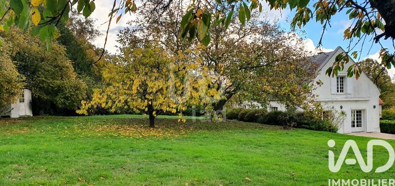 Maison - 192 m² - 7 pièces