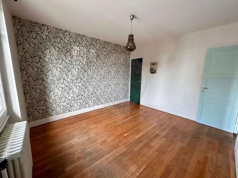 Maison - 126 m² - 7 pièces