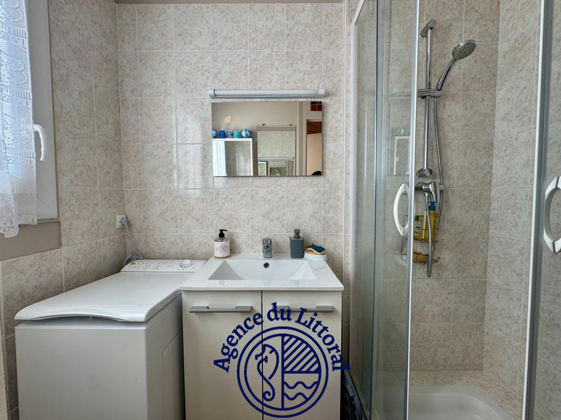 Appartement - 34 m² - 2 pièces