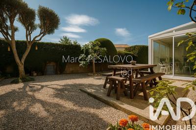 Maison - 82 m² - 4 pièces