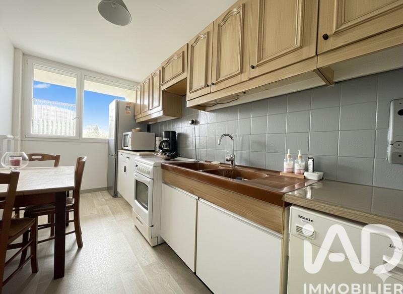 Appartement - 68 m² - 3 pièces