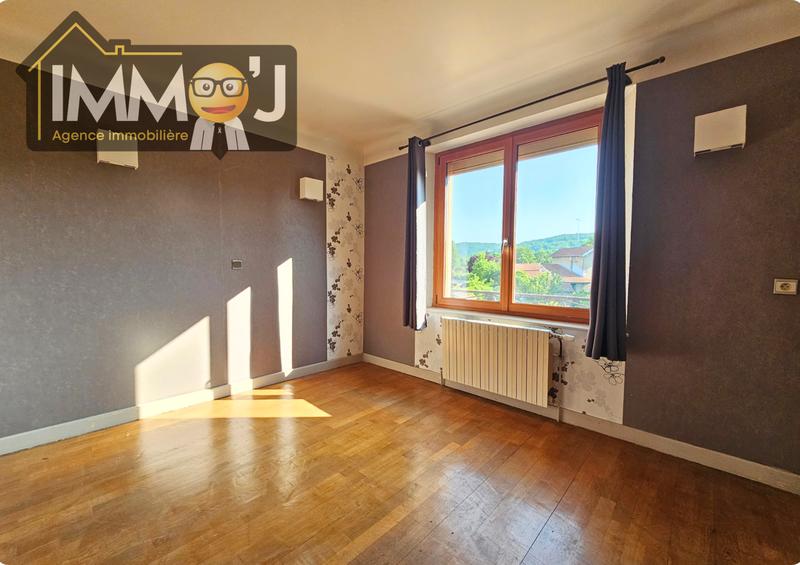Maison - 138 m² - 6 pièces