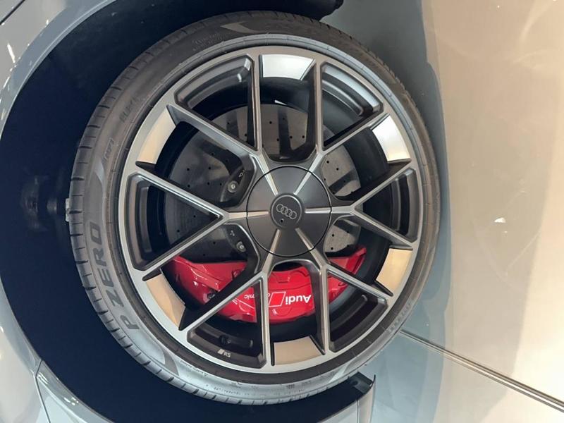 Audi e-tron gt Rs 843 ch quattro Performance