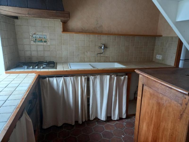 Maison de village - 70 m² - 4 pièces