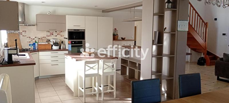 Villa - 185 m² - 6 pièces