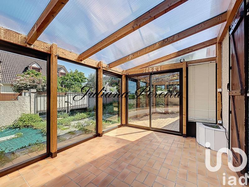 Maison - 134 m² - 5 pièces