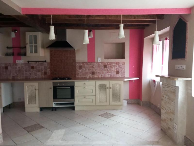 Maison - 88 m² - 4 pièces