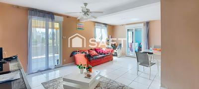 Maison - 130 m² - 6 pièces