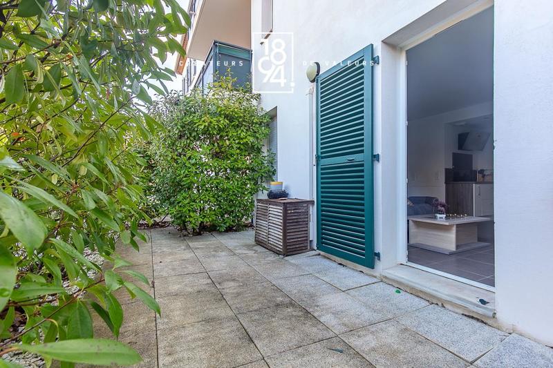 Appartement - 43 m² - 2 pièces