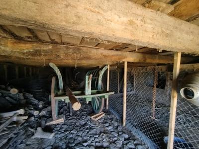 Ferme - 180 m² - 2 pièces