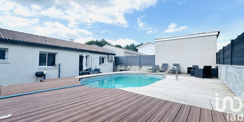 Maison - 106 m² - 5 pièces