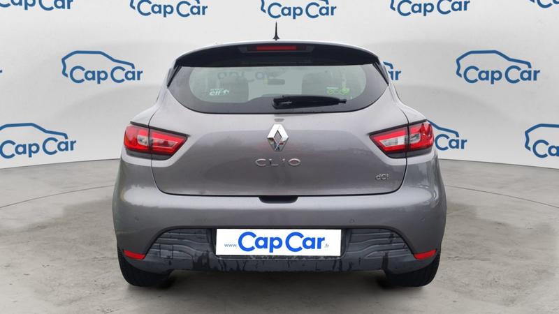 Renault Clio IV 1.5 dCi Energy 90 Business