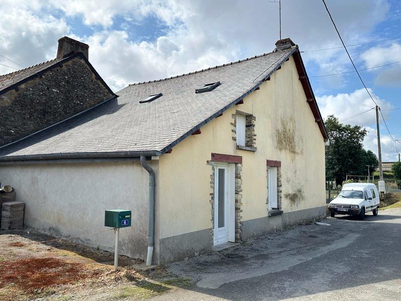 Maison - 96 m² - 4 pièces