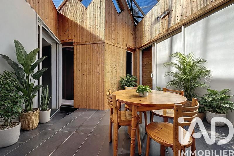 Maison de maîtres - 136 m² - 5 pièces