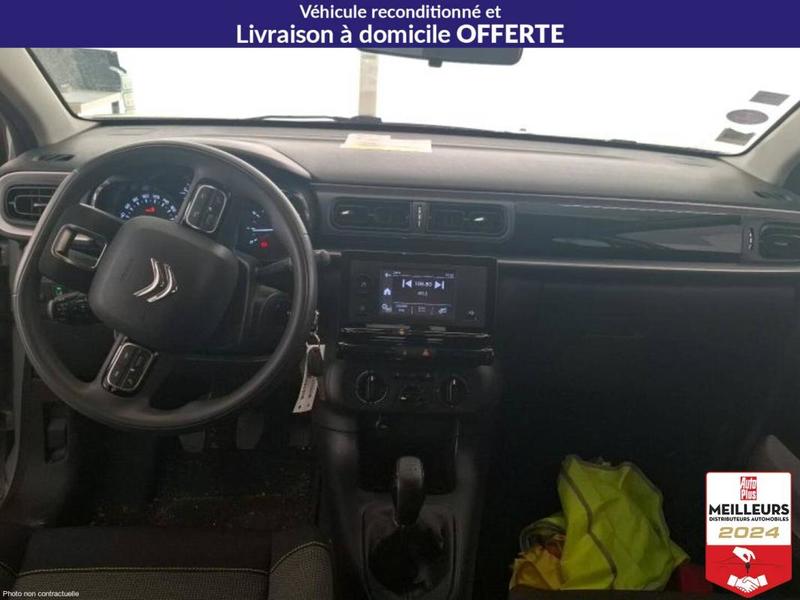 Citroën C3 PureTech 83 Bvm5 Feel