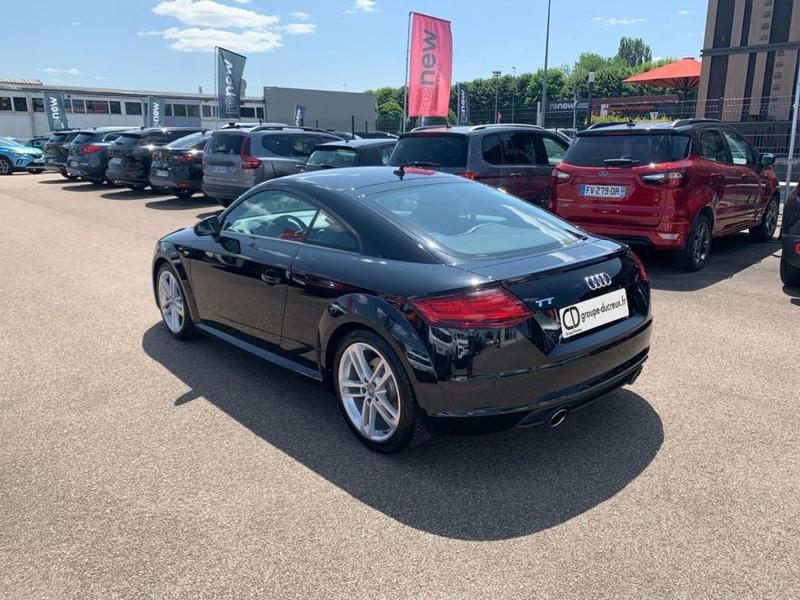 Audi Tt Coupé 2.0 Tfsi 230 s tronic 6 s line