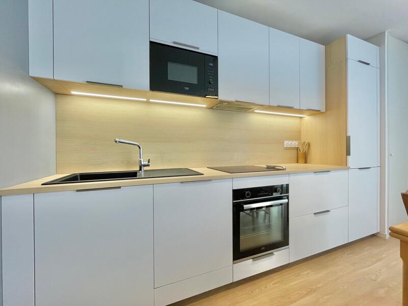 Appartement - 46 m² - 2 pièces