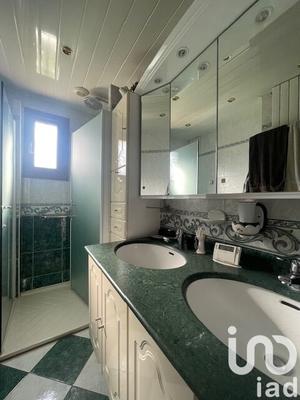 Maison - 89 m² - 5 pièces