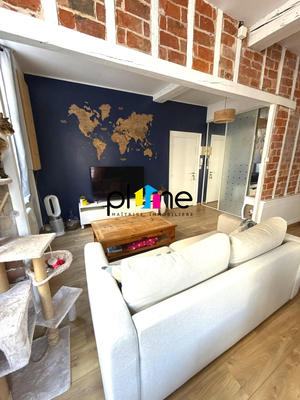 Appartement - 65 m² - 3 pièces