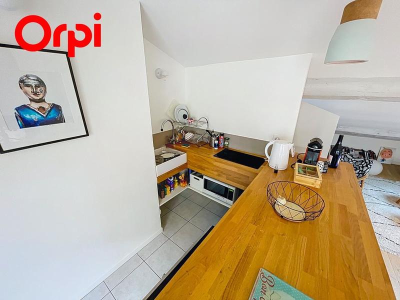 Appartement - 58 m² - 2 pièces