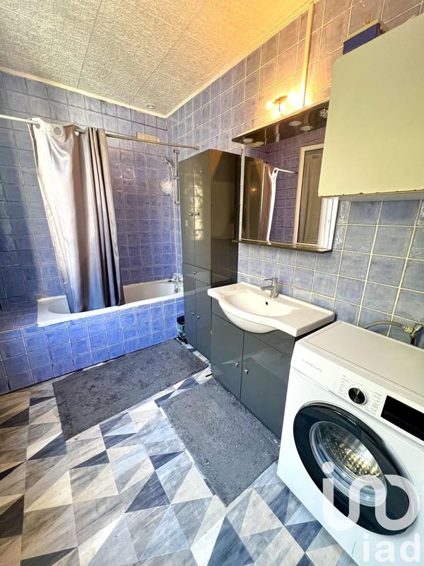 Maison - 115 m² - 6 pièces