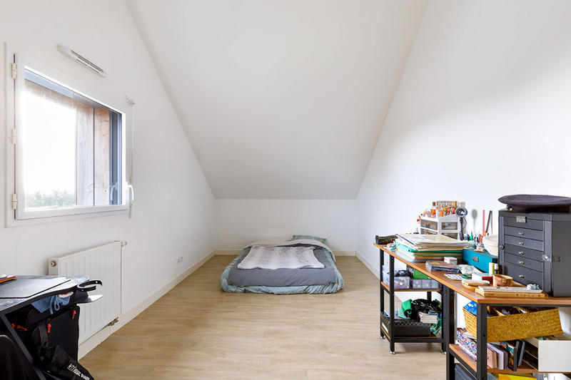 Appartement - 51 m² - 2 pièces