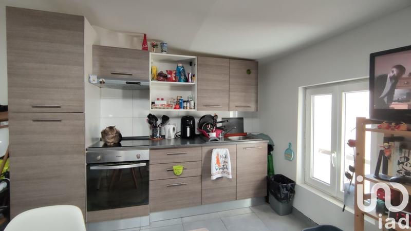 Appartement - 23 m² - 1 pièce