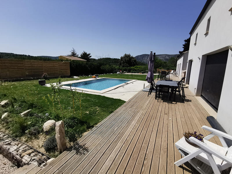 Maison - 180 m² - 5 pièces