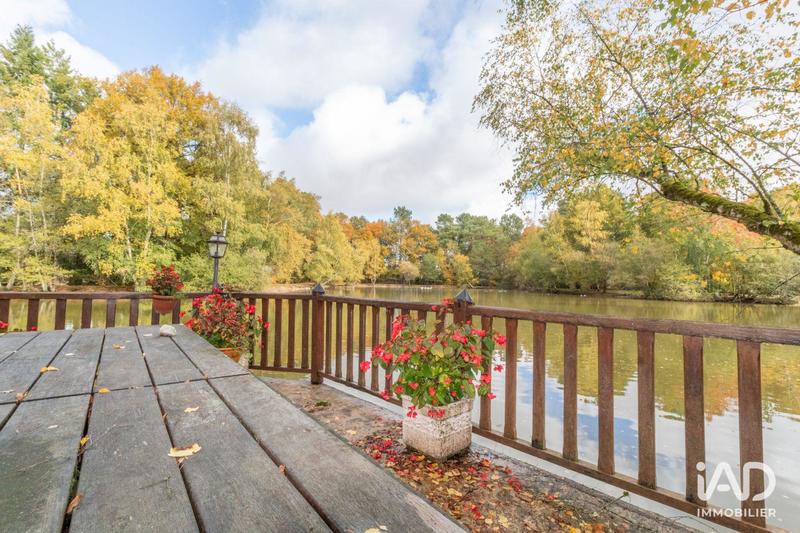 Maison - 151 m² - 4 pièces