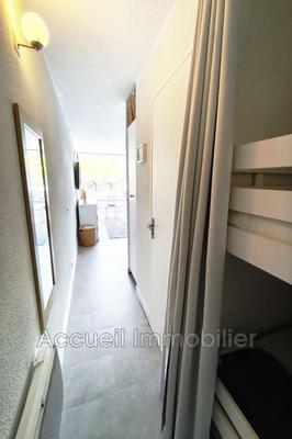 Appartement - 39 m² - 2 pièces