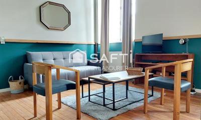 Appartement - 64 m² - 3 pièces