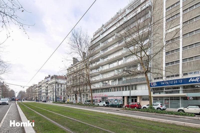 Appartement - 110 m² - 4 pièces