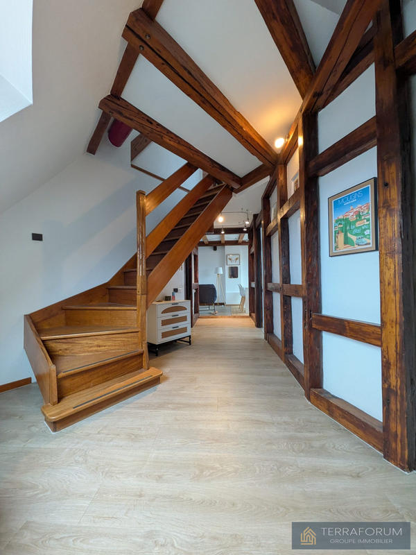 Appartement - 60 m² - 3 pièces