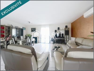 Maison - 120 m² - 5 pièces