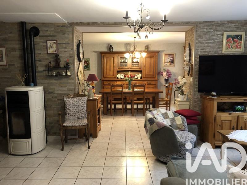 Maison de village - 140 m² - 5 pièces