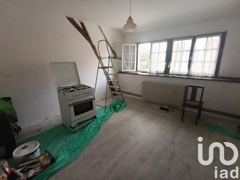 Ferme - 210 m² - 10 pièces