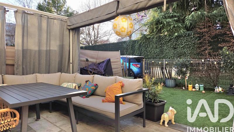 Maison de ville - 80 m² - 4 pièces