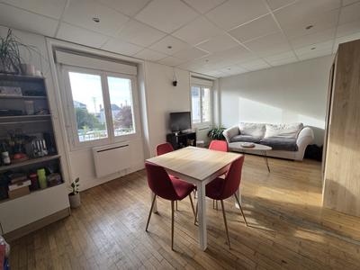 Appartement - 39 m² - 2 pièces