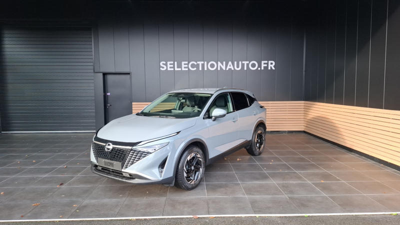 Nissan Qashqai III 1.3 Mhev 158ch Xtronic n-Connecta