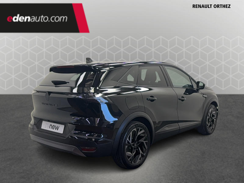 Renault Symbioz E-Tech full hybrid 160 ch Esprit Alpine