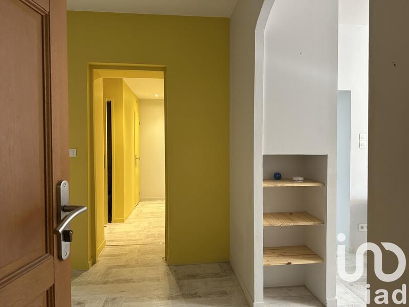 Appartement - 65 m² - 3 pièces