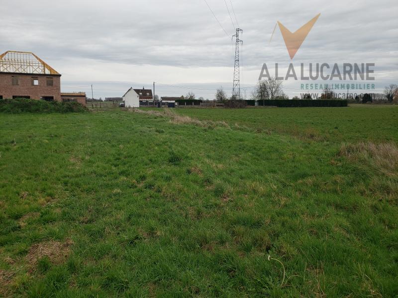 Terrain - 1 375 m²