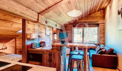 Appartement - 35 m² - 3 pièces