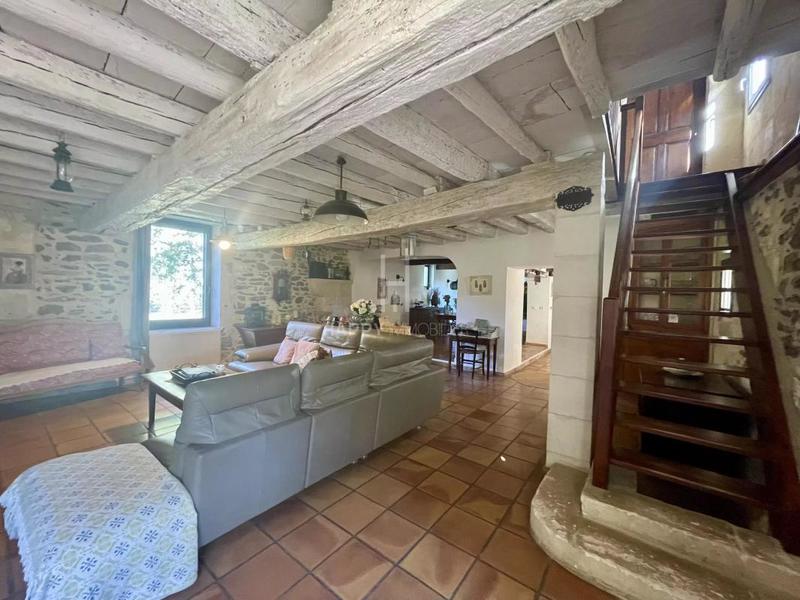 Mas - 450 m² - 5 pièces