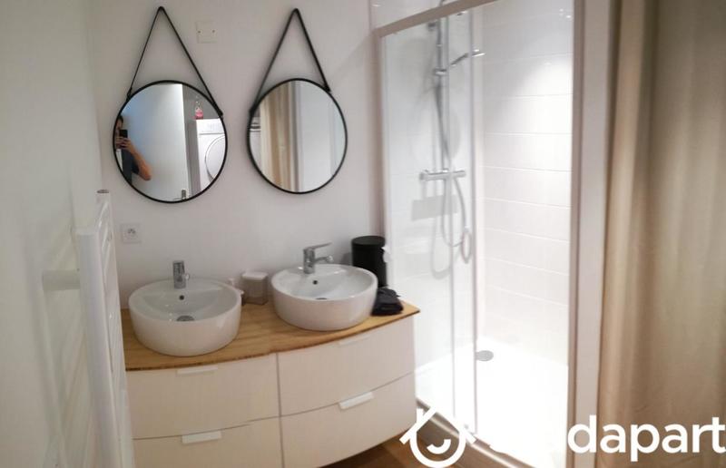 Chambre - 15 m² - 1 pièce