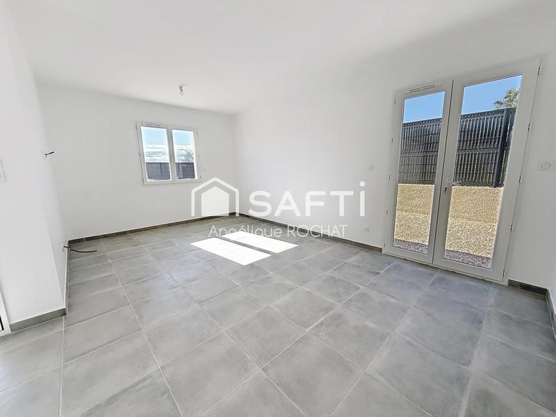 Maison - 98 m² - 4 pièces